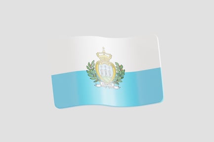 Preview: San Marino Flag