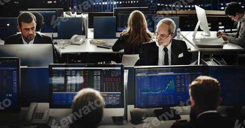 Preview: Business Team Investment Entrepreneur Trading Concept