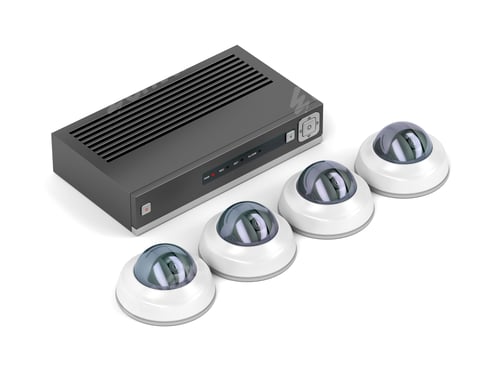 Preview: Video surveillance equipment