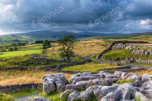 Preview: The Yorkshire Dales