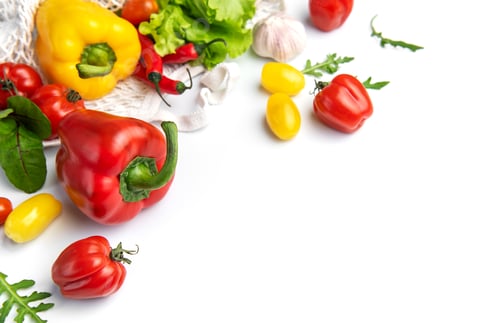 Preview: Assortment of fresh garden vegetables, perfect for healthy eating