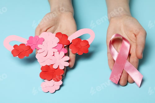 Preview: World Cancer day, concept of female cancer