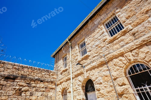 Preview: Beechworth Gaol in Victoria Australia