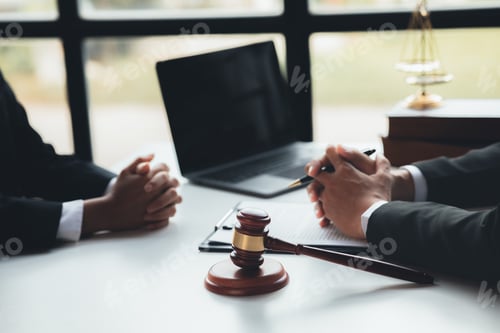 Preview: Lawyer concepts to testify to clients and to provide counseling in cases.