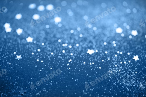 Preview: Beautiful Christmas light background