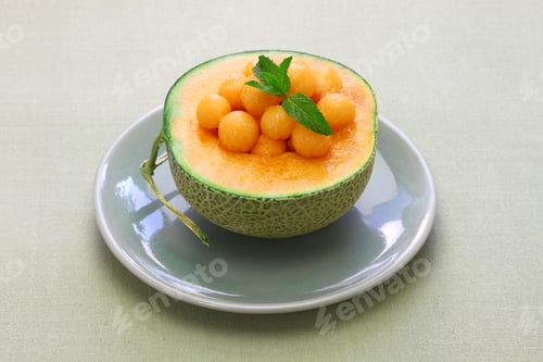Preview: japanese luxury melon