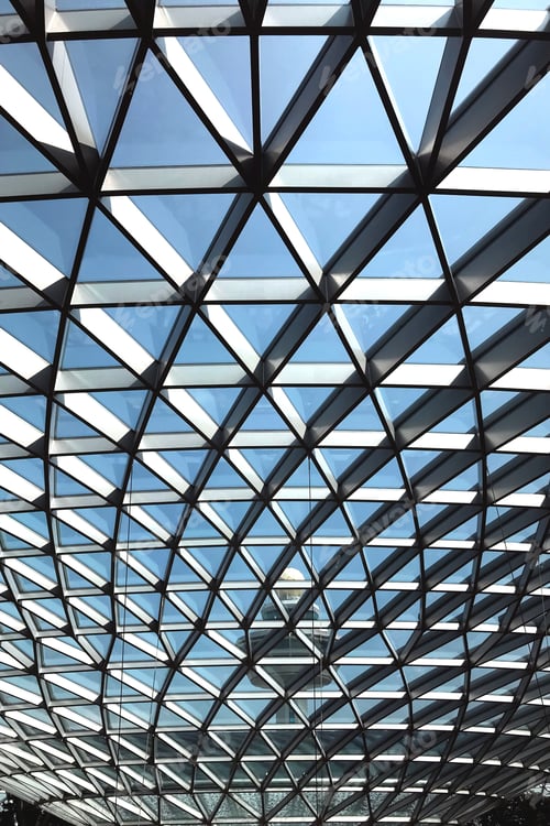 Preview: A unique metal structure