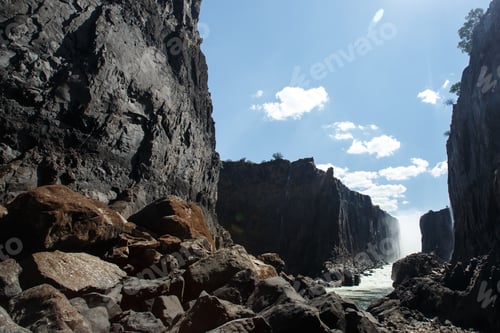 Preview: Victoria Falls, Africa
