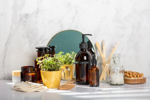 Preview: hygiene and cosmetic products