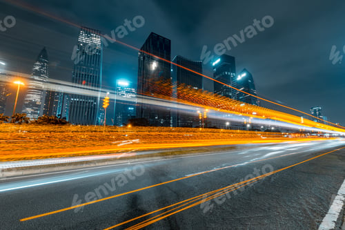 Preview: urban traffic