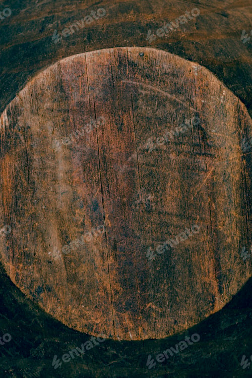 Preview: Dark vintage wood texture