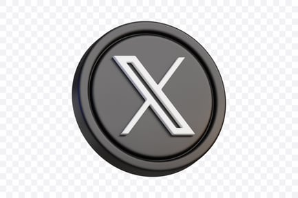 Preview: Letter X Symbol