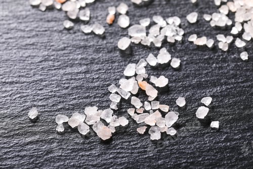 Preview: coarse grained salt