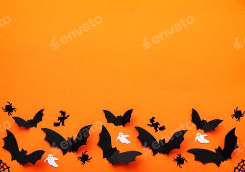 Preview: Halloween holiday decorations