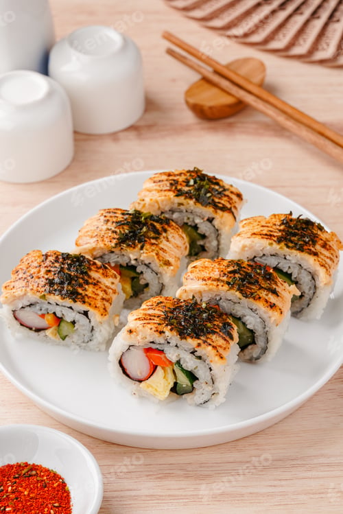 Preview: sushi