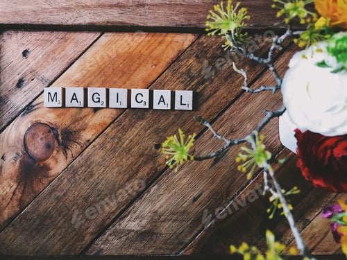 Preview: Magical