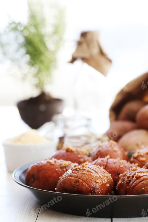 Preview: Red potato