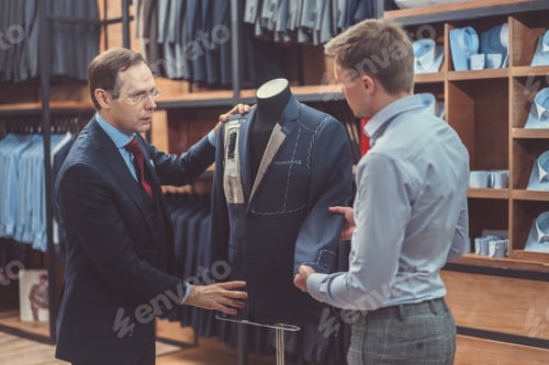 Preview: Business people