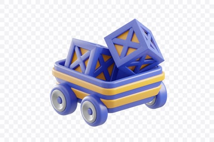 Preview: Box In Cart