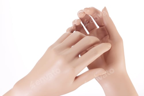 Preview: Mannequin Hands