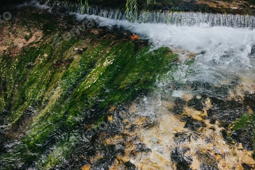 Preview: Plava Voda stream in Travnik, Bosnia and Herzegovina