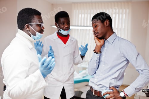 Preview: Modern dental