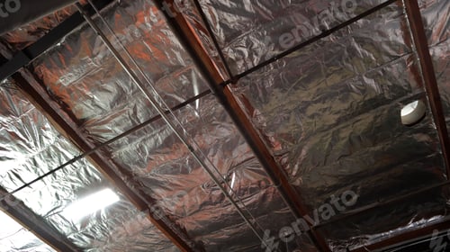 Preview: Industrial Warehouse Ceiling
