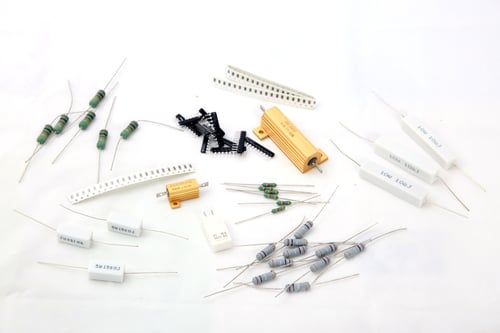 Preview: Electronic Components