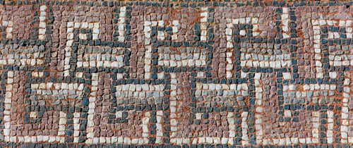 Preview: photo of the mosaic