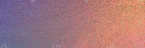 Preview: An iridescent holographic foil banner pastel colors
