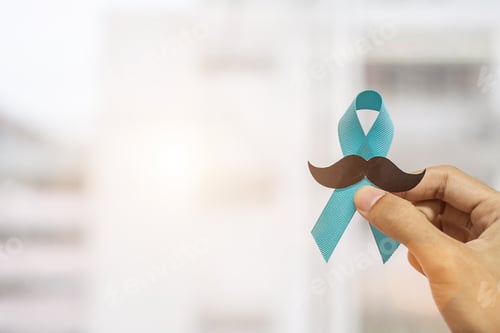 Preview: November Prostate Cancer Awareness month