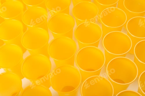 Preview: disposable plastic glasses