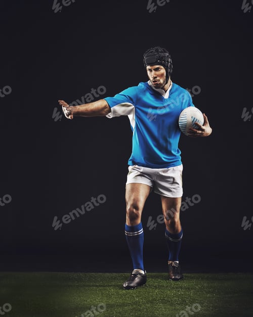 Vista previa: He plays hard every game