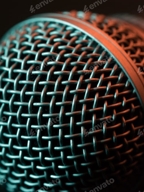 Preview: Vocal microphone macro