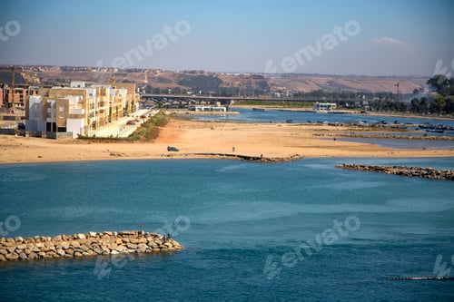 Preview: Beach in Rabat, Morocco