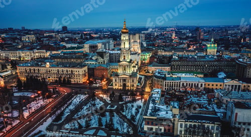 Preview: Illuminated Assumption Cathedral