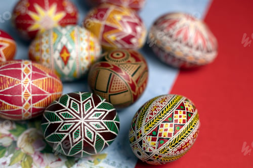 Preview: the happy easter