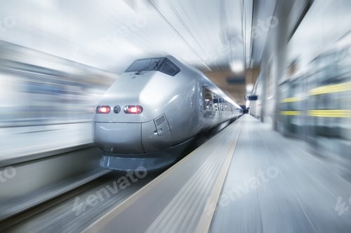 Preview: Concept and idea of trasportation