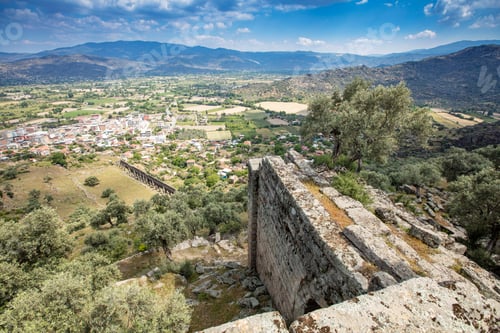 Preview: Alinda Ancient City - Aydın - TURKEY