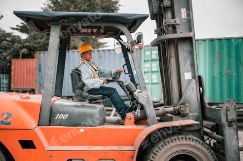Preview: Senior controllers operate forklift, transfer goods, create inclusive work environment of all ages