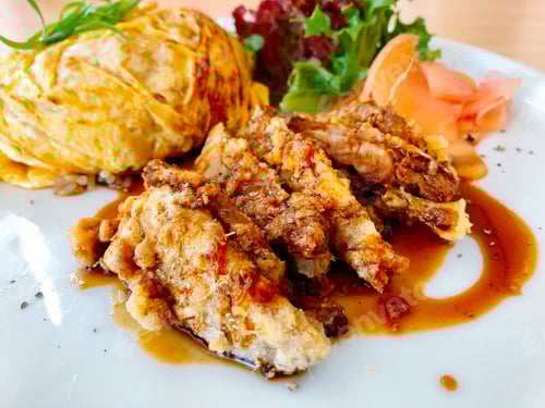 Preview: Fusion food