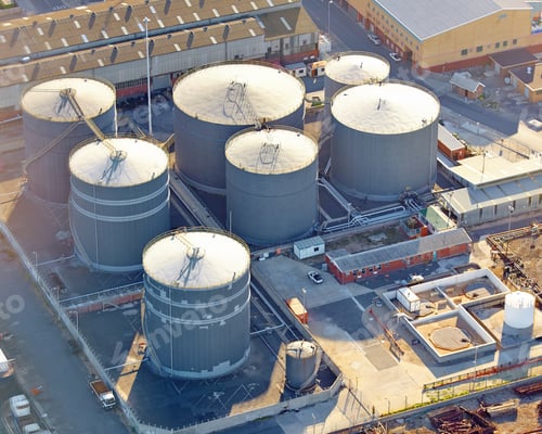 Preview: Silo storage