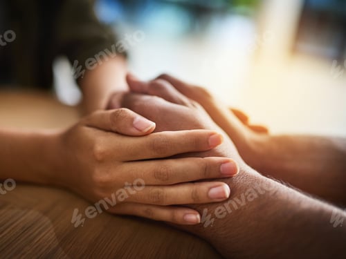 Preview: Take my hand and Ill take care of you