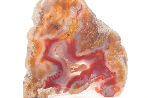 Preview: agate mineral sample