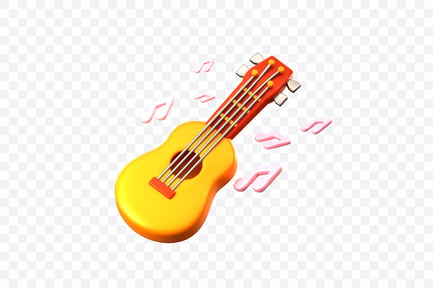 Preview: Playing Guitar