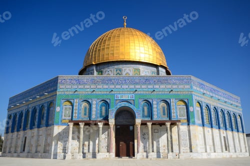 Preview: Dome of the Rock
