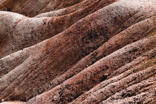 Preview: Brown stone surface. Bryce Canyon National Park, Utah.
