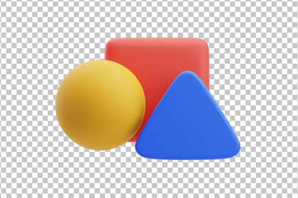 Preview: Blocks 3D Icon