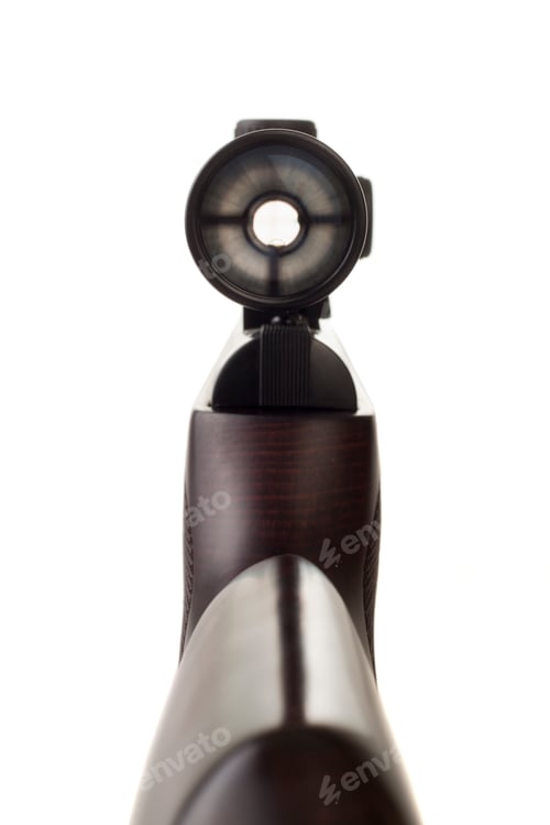 Preview: Looking into optical sight