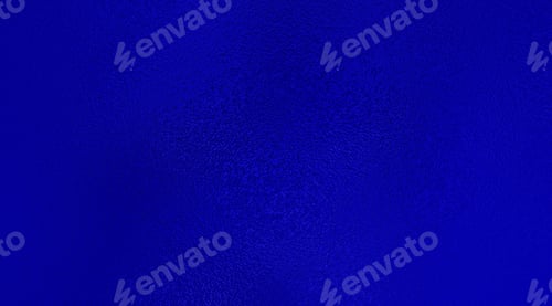 Preview: Blue Foil Texture Background with Glass Effect, Illustration. Abstract gradient bright and shiny lig